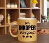 foto 3 Gouden glitter mok! Voor een inkoper van goud.
