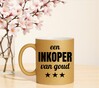 foto 4 Gouden glitter mok! Voor een inkoper van goud.