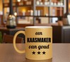 foto 4 Gouden glitter mok! Voor een kaasmaker van goud.