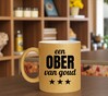 foto 4 Gouden glitter mok! Voor een ober van goud.
