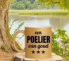 foto 3 Gouden glitter mok! Voor een poelier van goud.