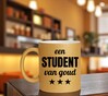 foto 4 Gouden glitter mok! Voor een student van goud.