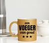foto 4 Gouden glitter mok! Voor een voeger van goud.