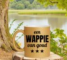 foto 4 Gouden glitter mok! Voor een wappie van goud.