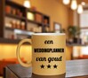 foto 2 Gouden glitter mok! Voor een weddingplanner van goud.