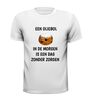 foto 13 Grappig typisch nederlands t-shirt een oliebol in de morgen is een dag zonder zorgen
