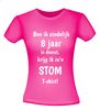 foto 12 Grappig Werk jubileum shirt 8 Jaar het ultieme cadeau voor collega’s met humor