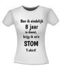 foto 14 Grappig Werk jubileum shirt 8 Jaar het ultieme cadeau voor collega’s met humor