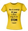 foto 16 Grappig Werk jubileum shirt 8 Jaar het ultieme cadeau voor collega’s met humor
