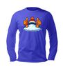 foto 2 Grappige wintersport T-shirtje Apre ski Lange mouw