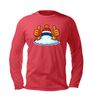 foto 3 Grappige wintersport T-shirtje Apre ski Lange mouw