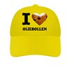 foto 7 I love oliebollen pet met oliebollen print