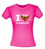 foto 12 I love oliebollen shirt met oliebol print