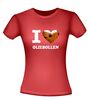 foto 8 I love oliebollen shirt met oliebol print