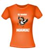 foto 5 Ik word mama! ooievaar die uit T-shirt krijpt