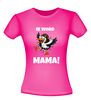 foto 6 Ik word mama! ooievaar die uit T-shirt krijpt