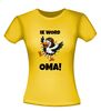 foto 8 Ik word oma! ooievaar die uit T-shirt krijpt