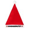 Kerstmuts goedgemutst grappige leuk kerstmuts!