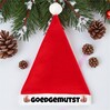 foto 4 Kerstmuts goedgemutst grappige leuk kerstmuts!