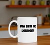 foto 2 Mok Wa ben ik lekker!