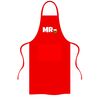 foto 4 Mr. oliebol 0liebollen schort grappige Bakschort met Oliebol Afbeelding