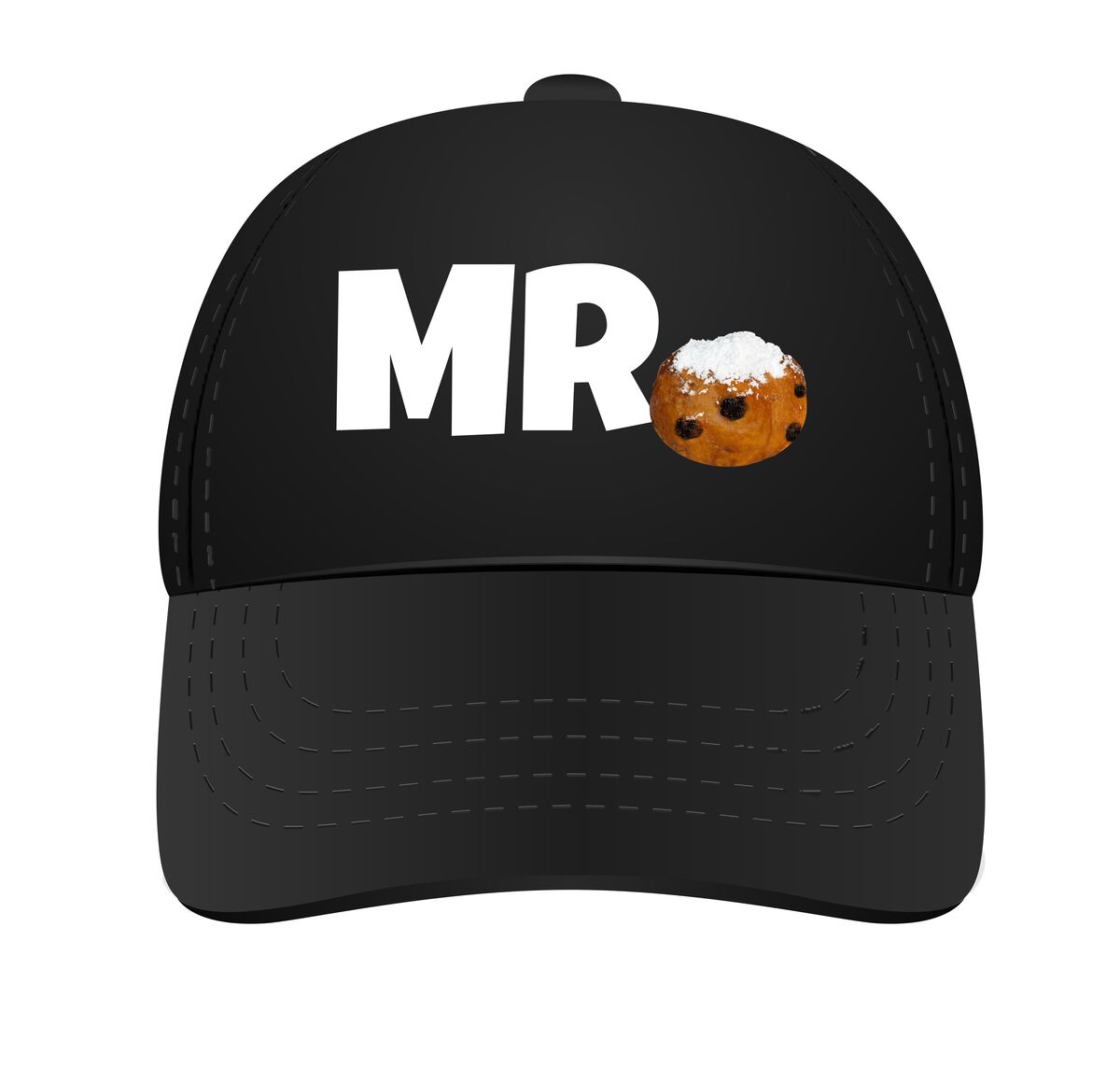 MR. Oliebol - Oud en Nieuw Petje