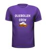 foto 3 Oliebollen crew het perfecte shirt om aan te trekken tijdens het oliebollen bakken