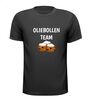Oliebollen team shirt dé outfit voor oud en nieuw