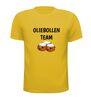 foto 15 Oliebollen team shirt dé outfit voor oud en nieuw