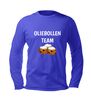 foto 2 Oliebollen team unisex longsleeve voor gezellige bakdagen