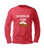 foto 3 Oliebollen team unisex longsleeve voor gezellige bakdagen