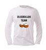foto 4 Oliebollen team unisex longsleeve voor gezellige bakdagen