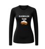 foto 5 Oliebollen team unisex longsleeve voor gezellige bakdagen