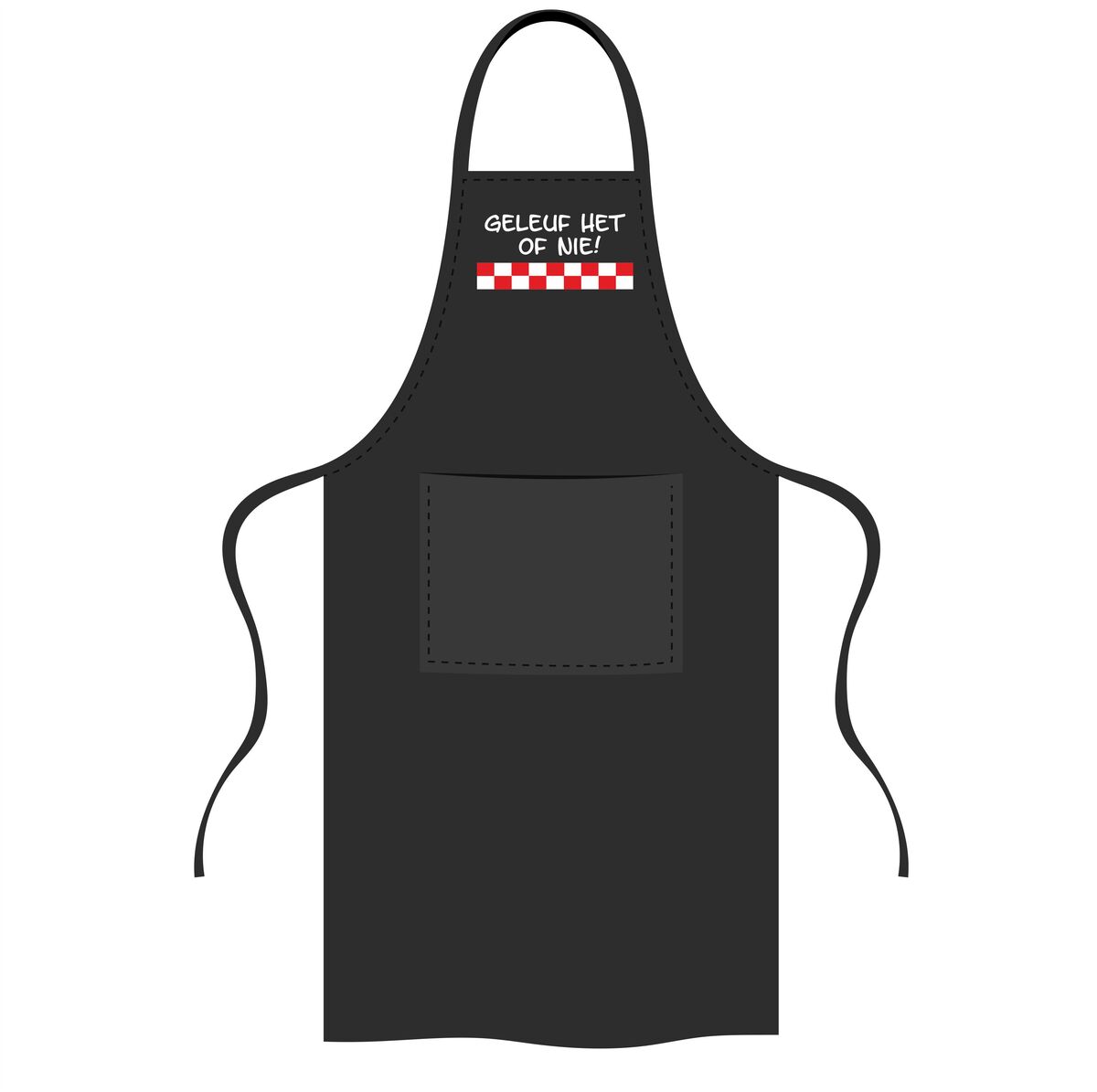 Schort Geleuf het of nie!