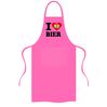 foto 9 Schort I love bier met bierpullen