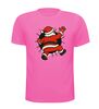 foto 11 Shirt kerstman kruipt in T-shirt