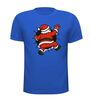 foto 5 Shirt kerstman kruipt in T-shirt