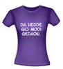 foto 4 Shirtje Da hedde  gij mooi  gedaon.