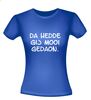 foto 6 Shirtje Da hedde  gij mooi  gedaon.