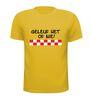 foto 15 Shirtje geleuf het of nie!