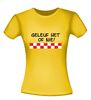 foto 16 Shirtje geleuf het of nie!