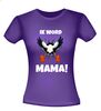 foto 2 Shirtje ik word mama crashende ooievaar