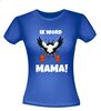 foto 3 Shirtje ik word mama crashende ooievaar