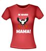 foto 4 Shirtje ik word mama crashende ooievaar