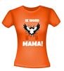 foto 5 Shirtje ik word mama crashende ooievaar