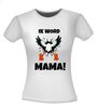 foto 7 Shirtje ik word mama crashende ooievaar