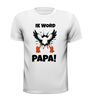 foto 7 Shirtje ik word papa crashende ooievaar