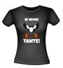 Shirtje ik word tante! crashende ooievaar