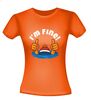 foto 10 Shirtje I'm fine nieuwjaarsduik