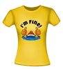 foto 16 Shirtje I'm fine nieuwjaarsduik